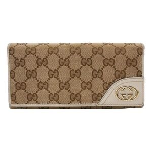 Gucci long wallet